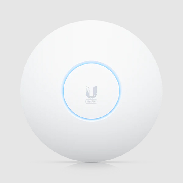 Ubiquiti UniFi 6 Enterprise Access Point