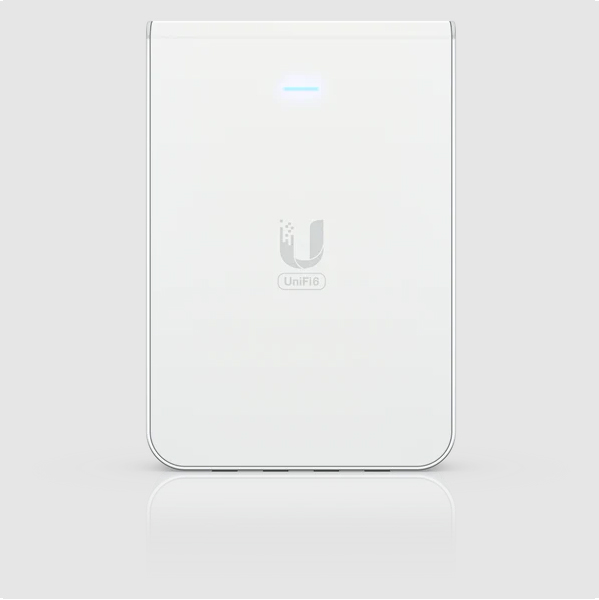 Ubiquiti UniFi U6 In-Wall Access Point