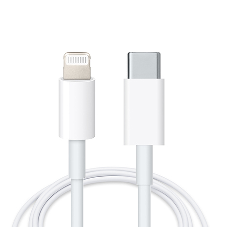USB Type-C to Lightning Charger Cable