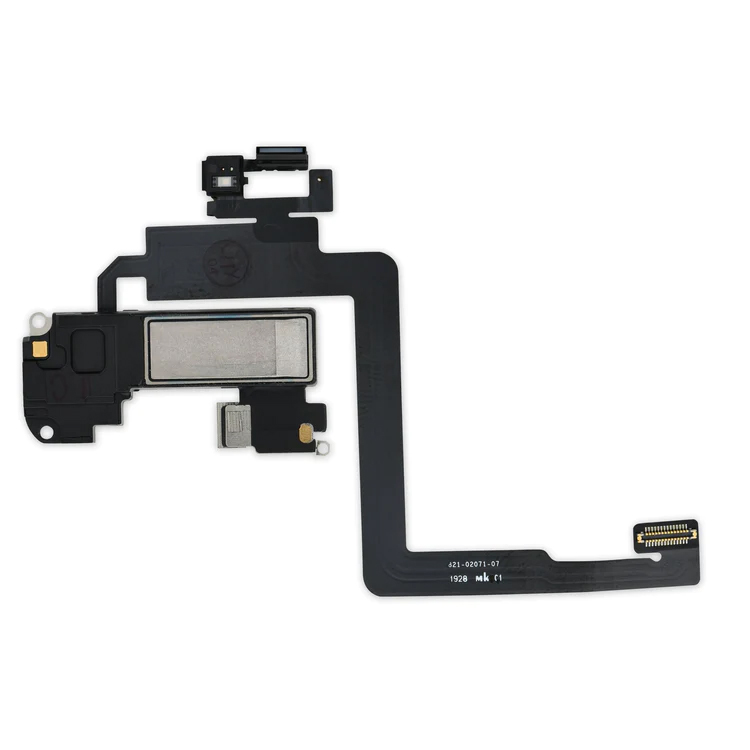 iPhone 11 Pro Earpiece Speaker and Sensor Assembly