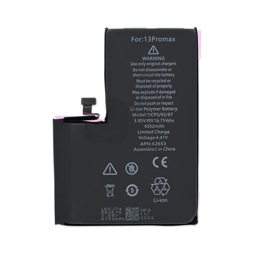 iPhone 13 Pro Max Battery